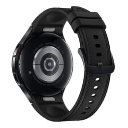 Samsung Smart Watch Galaxy Watch Ultra HR GPS - Silver