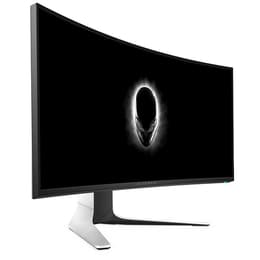 34-tum Dell ALIENWARE AW3420DWB 3440 x 1440 LCD Monitor Vit