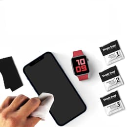 Skyddsskärm Simple Snap Smartphone - Genomskinlig