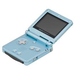 Game Boy Advance SP 0GB - Blå - Begränsad upplaga N/A N/A