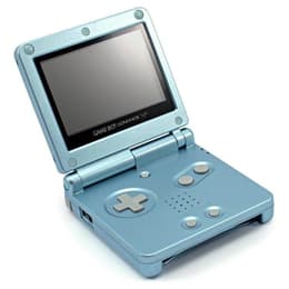 Game Boy Advance SP 0GB - Blå - Begränsad upplaga N/A N/A