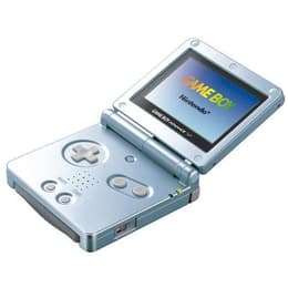 Game Boy Advance SP 0GB - Blå - Begränsad upplaga N/A N/A
