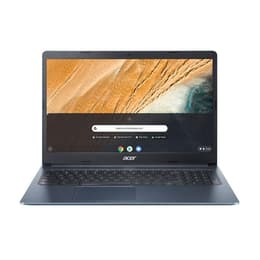 Acer ChromeBook CB315-3H-C7K6 Celeron N4500 1.1 GHz 64GB eMMC - 4GB AZERTY - Fransk