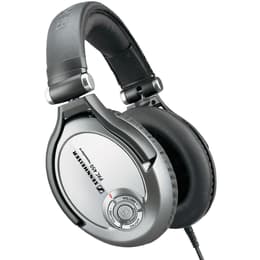 Sennheiser PXC 450 noise Cancelling kabelansluten Hörlurar med microphone - Grå/Svart