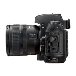 Reflex D70S - Svart + Nikon Nikon 18-70mm f/3.5-4.5G ED AF-S DX Nikkor Zoom Lens f/3.5-4.5