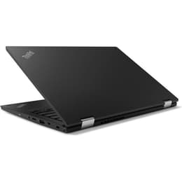 Lenovo ThinkPad L380 13-tum (2017) - Core i5 - Gen 8 (U) - 16GB - SSD 256 GB QWERTY - Engelsk