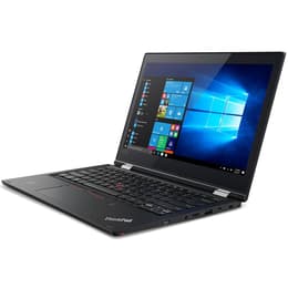 Lenovo ThinkPad L380 13-tum (2017) - Core i5 - Gen 8 (U) - 16GB - SSD 256 GB QWERTY - Engelsk