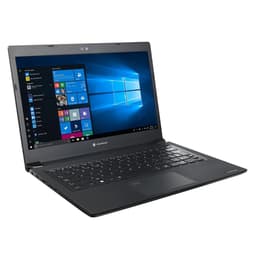 Dynabook Portégé A30-E-17P 14-tum (2016) - Core i3-8130U - 4GB - SSD 128 GB QWERTY - Engelsk