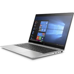HP EliteBook X360 1030 G7 13-tum (2020) - Core i5 - Gen 10 (U) - 16GB - SSD 256 GB AZERTY - Fransk