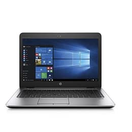 HP ProBook 745 G3 14-tum (2016) - A10-8700B - 4GB - SSD 120 GB QWERTZ - Tysk