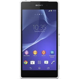 Sony Xperia Z2 16GB - Vit - Olåst