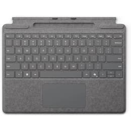 Microsoft Keyboard QWERTY Engelsk (US) Wireless Bakgrundsbelyst tangentbord Surface Pro X / Pro 8 / Pro 9 Type Cover