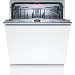 Smeg STL32FLEXI Helt integrerad diskmaskin cm - 12 till 16 kuvert