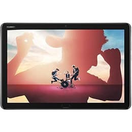 Huawei MediaPad M5 lite 64GB - Grå - WiFi + 4G
