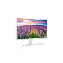 27-tum Samsung S27E591C 1920 x 1080 LED Monitor Vit