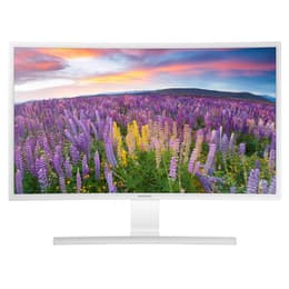 27-tum Samsung S27E591C 1920 x 1080 LED Monitor Vit