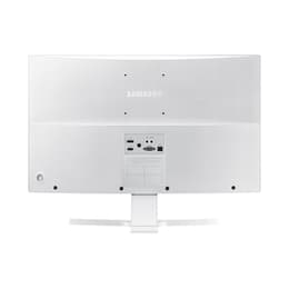27-tum Samsung S27E591C 1920 x 1080 LED Monitor Vit
