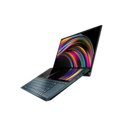 Asus ZenBook UX481FA-HJ043T 14-tum (2020) - Core i7 - Gen 10 (U) - 16GB - SSD 512 GB AZERTY - Fransk