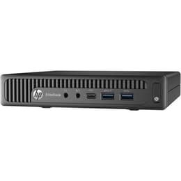 HP EliteDesk 800 G2 Mini Core i5-6500T 3.4 - SSD 512 GB - 32GB