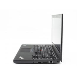 Lenovo ThinkPad X260 12-tum (2015) - Core i5-6200U - 8GB - SSD 256 GB QWERTY - Italiensk