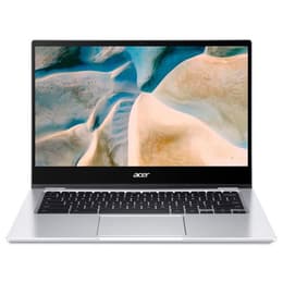 Acer Chromebook Spin 514 CP514-3HH Ryzen 5 2.3 GHz 256GB SSD - 8GB QWERTZ - Tysk