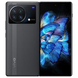 Vivo X Fold+ 256GB - Svart - Olåst