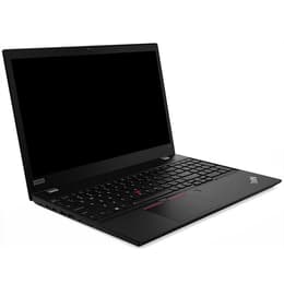 Lenovo ThinkPad T590 15-tum (2019) - Core i7-8665U - 16GB - SSD 512 GB QWERTZ - Tysk