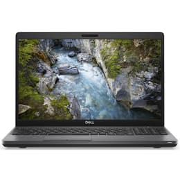 Dell Precision 3541 15-tum (2019) - Core i7 - Gen 9 (H) - 16GB - SSD 256 GB QWERTZ - Tysk