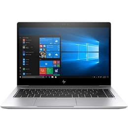 HP EliteBook 840 G5 14-tum (2017) - Core i5-8350U - 16GB - HDD 256 GB QWERTY - Engelsk