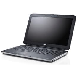 Dell Latitude E5530 15-tum (2014) - Core i5-3340M - 4GB - HDD 320 GB AZERTY - Fransk