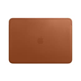 Apple Skal MacBook Pro 14 - Läder Brun