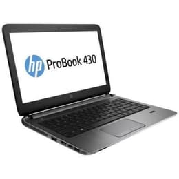 Hp ProBook 430 G3 13-tum (2015) - Core i3-6100U - 8GB - SSD 256 GB AZERTY - Fransk