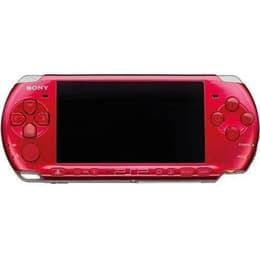 PSP 3004 - Röd