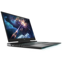 Dell G7 7700 17-tum (2020) - Core i7 - Gen 10 (H) - 8GB - SSD 512 GB QWERTY - Engelsk