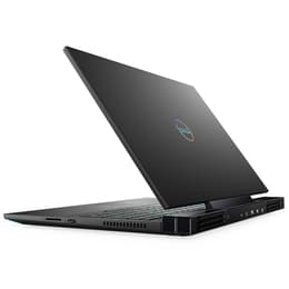Dell G7 7700 17-tum (2020) - Core i7 - Gen 10 (H) - 8GB - SSD 512 GB QWERTY - Engelsk