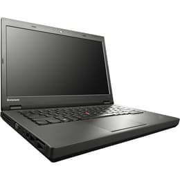 Lenovo ThinkPad T440p 14-tum (2014) - Core i5-4300M - 8GB - SSD 240 GB AZERTY - Fransk