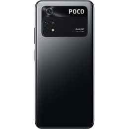 Poco M4 Pro 128GB - Svart - Olåst