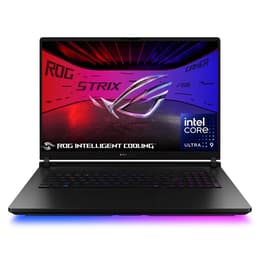 Asus ROG Strix SCAR 18 G835LW-SA077W 18"-tum - Core Ultra 9 275HX - 64GB - SSD 2 TBGB Nvidia GeForce RTX 5080 QWERTY - Arabisk