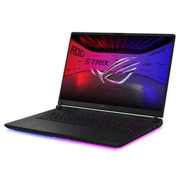 Asus ROG Strix SCAR 18 G835LW-SA077W 18"-tum - Core Ultra 9 275HX - 64GB - SSD 2 TBGB Nvidia GeForce RTX 5080 QWERTY - Arabisk