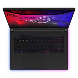 Asus ROG Strix SCAR 18 G835LW-SA077W 18"-tum - Core Ultra 9 275HX - 64GB - SSD 2 TBGB Nvidia GeForce RTX 5080 QWERTY - Arabisk