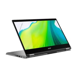 Acer Spin 3 14-tum (2020) - Core i5 - Gen 10 (G) - 16GB - SSD 1 TB QWERTZ - Tysk