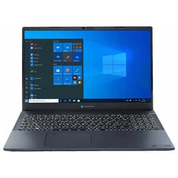 Dynabook Tecra A50 15-tum (2021) - Core i5 - Gen 11 (G) - 16GB - SSD 256 GB QWERTY - Engelsk