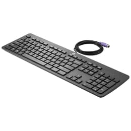 Hp Keyboard AZERTY Fransk PS/2 Slim Business Keyboard