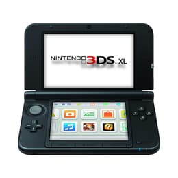 Nintendo 3DS XL - HDD 4 GB - Silver/Svart