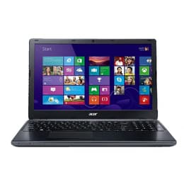 Acer Aspire E1-532P-35564G1TMnkk 15-tum (2013) - Pentium 3556U - 4GB - HDD 1 TB AZERTY - Fransk