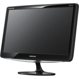 20-tum Samsung SyncMaster B2030N 1600 x 900 LCD Monitor Svart