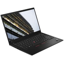 Lenovo ThinkPad X1 Carbon G7 14-tum (2018) - Core i5 - Gen 8 (U) - 16GB - SSD 1 TB QWERTY - Engelsk