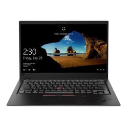Lenovo ThinkPad X1 Carbon G7 14-tum (2018) - Core i5 - Gen 8 (U) - 16GB - SSD 1 TB QWERTY - Engelsk