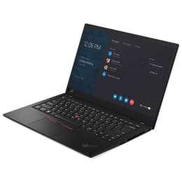 Lenovo ThinkPad X1 Carbon G7 14-tum (2018) - Core i5 - Gen 8 (U) - 16GB - SSD 1 TB QWERTY - Engelsk