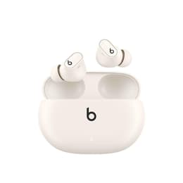 Beats By Dr. Dre Beats Studio Buds+ Earbud Noise Cancelling Bluetooth Hörlurar - Beige